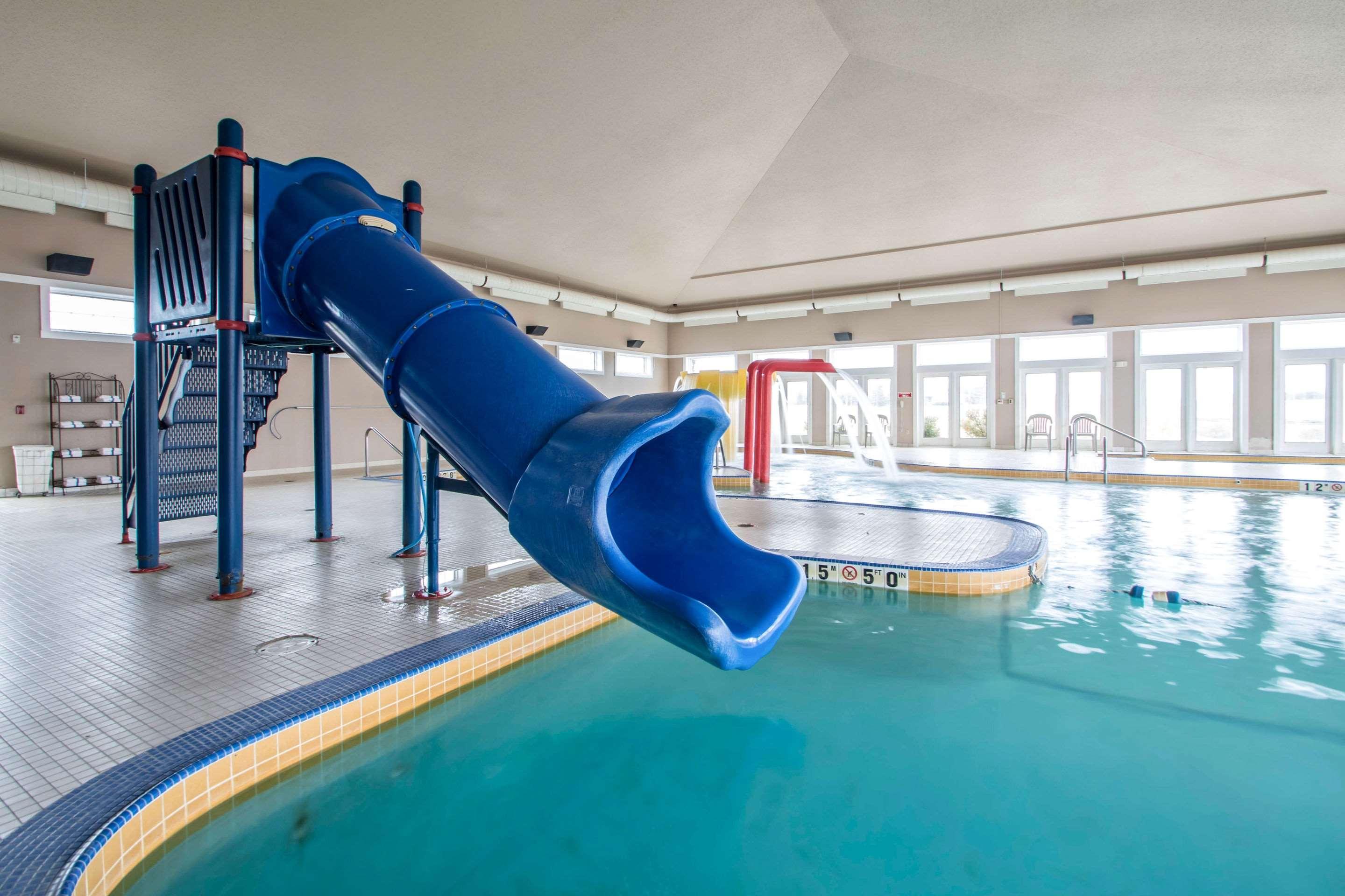 Comfort Inn & Suites Sheboygan I-43 Ngoại thất bức ảnh