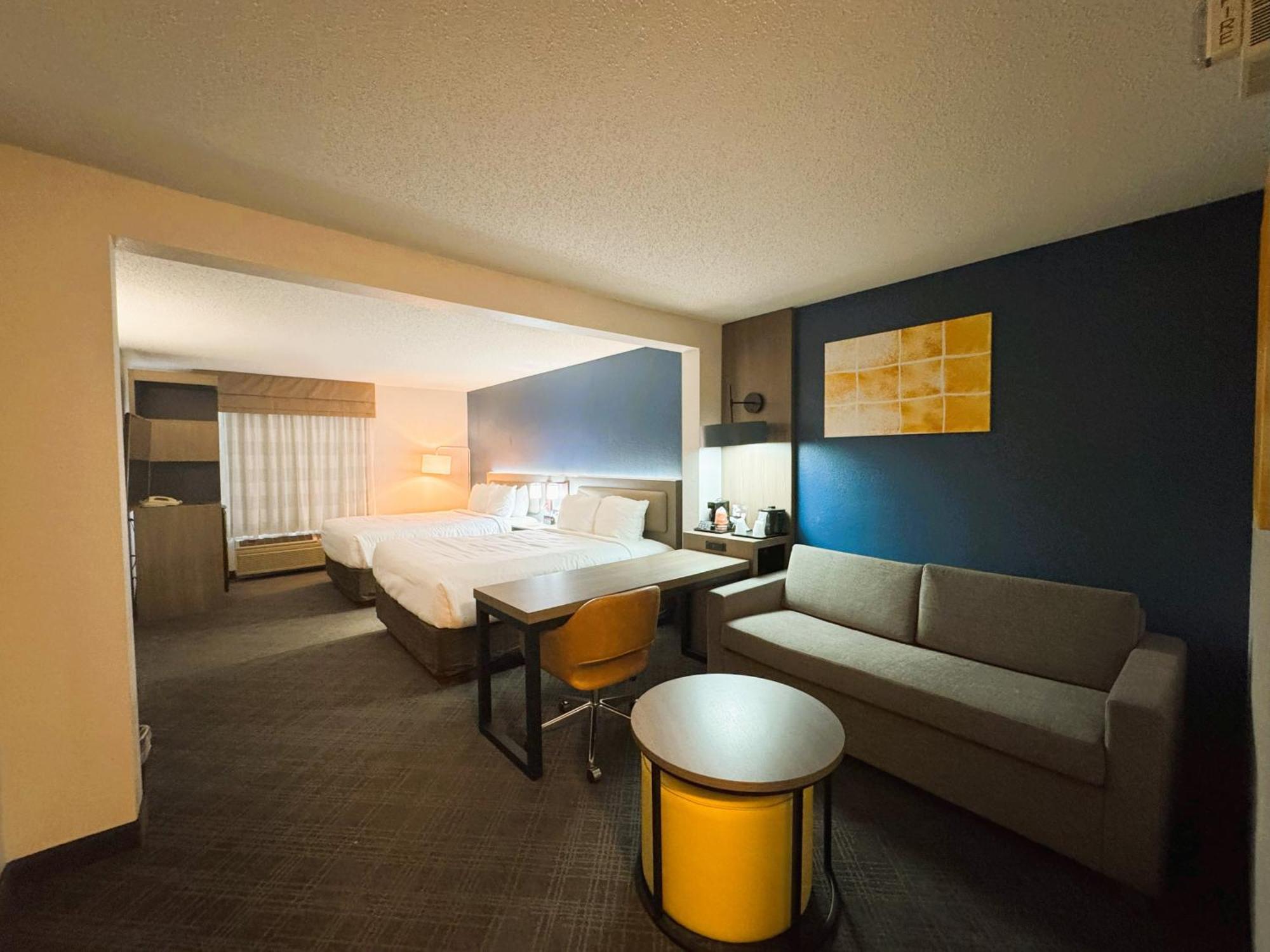 Comfort Inn & Suites Sheboygan I-43 Ngoại thất bức ảnh