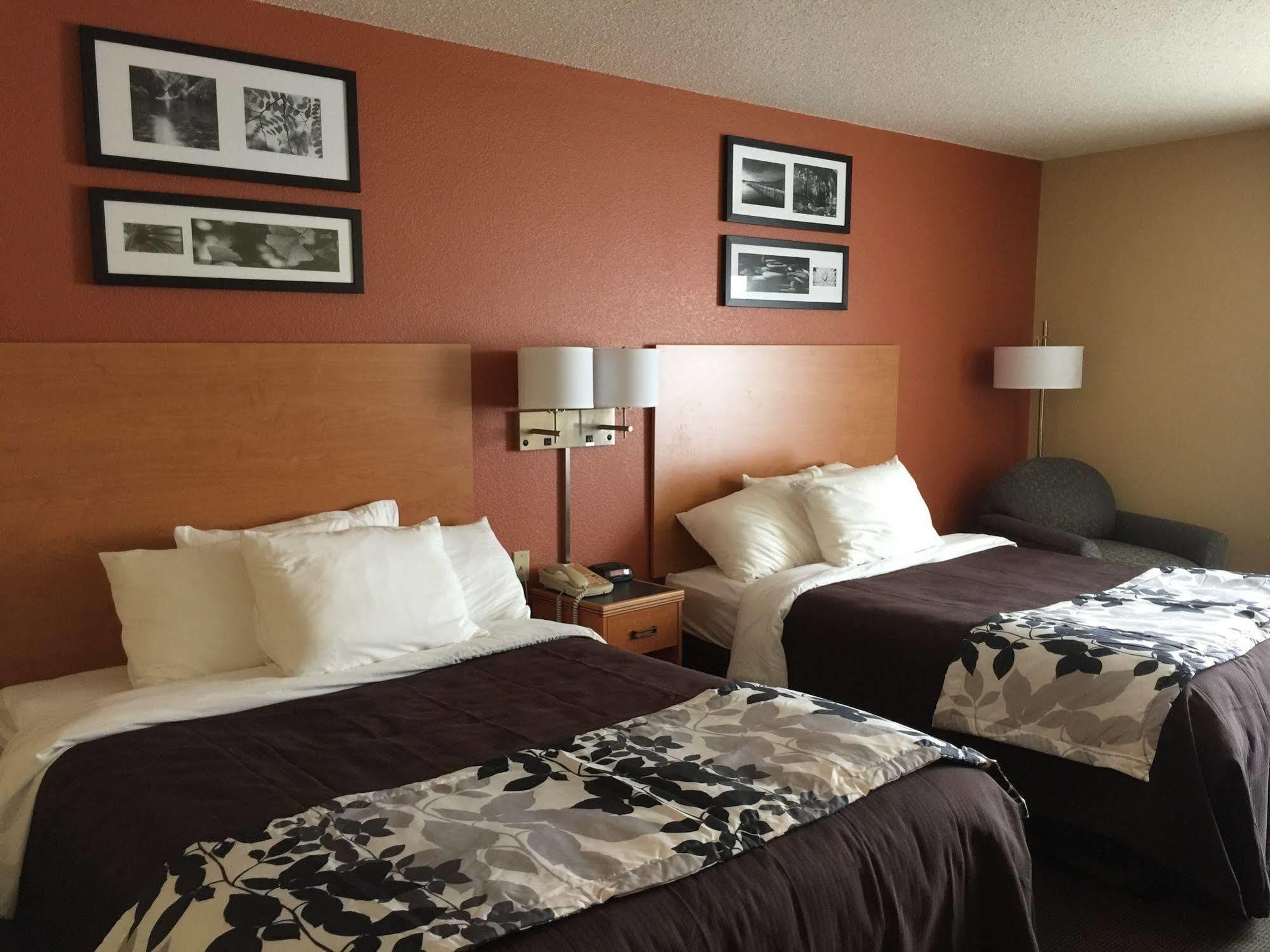 Sleep Inn & Suites Sheboygan I-43 Ngoại thất bức ảnh